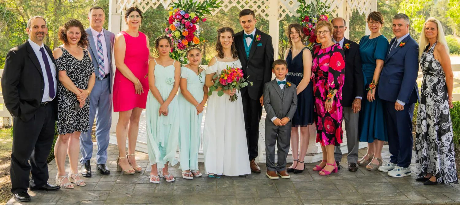 The Hitchcock Family